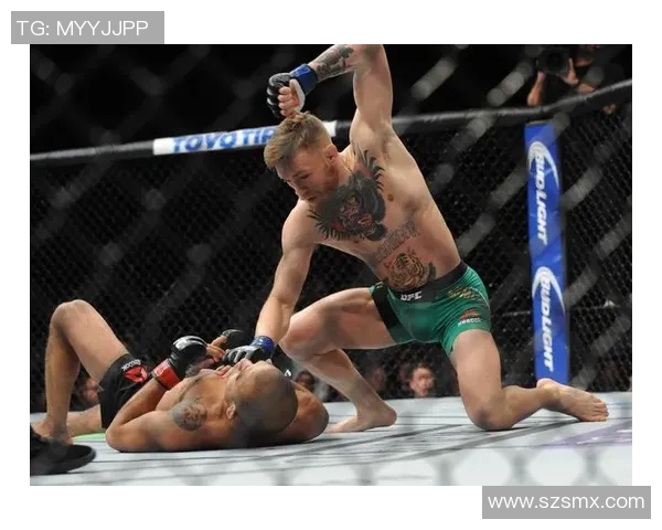 普瓦里尔与康纳的巅峰对决谁能在拳坛中脱颖而出